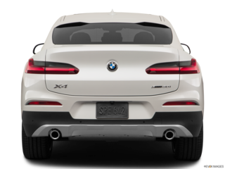 2019 bmw x4 back