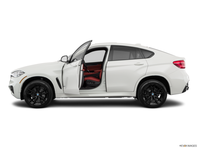2019 bmw x6 side