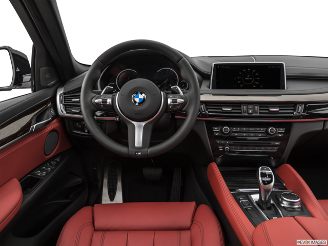 2019 bmw x6 dashboard