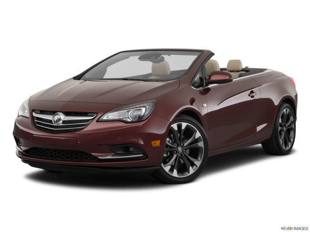 2019 Buick Cascada review