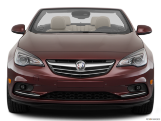 2019 buick cascada front