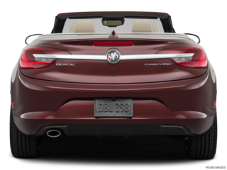 2019 buick cascada back