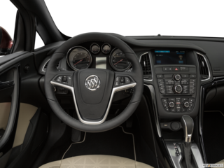 2019 buick cascada dashboard