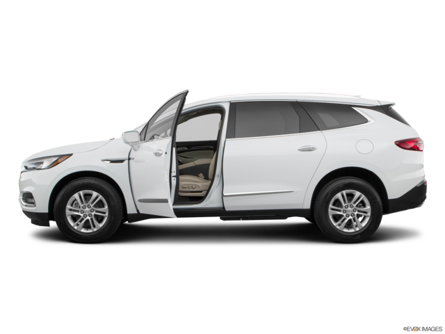 2019 buick enclave side