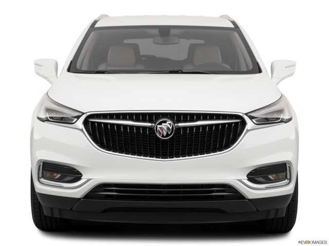 2019 buick enclave front