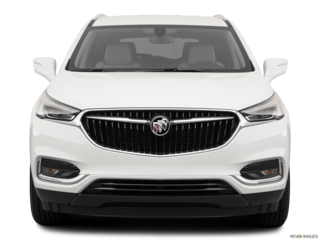 2019 buick enclave front