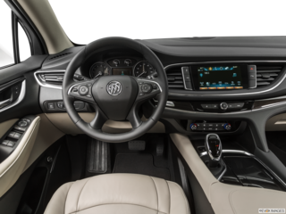 2019 buick enclave dashboard