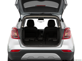 2019 buick encore cargo area empty