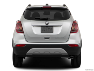 2019 buick encore back