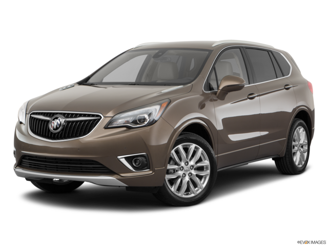 2019 Buick Envision review