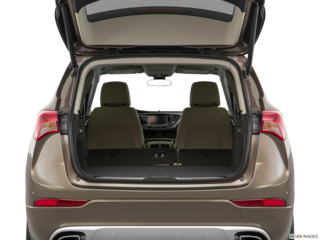 2019 buick envision cargo area empty