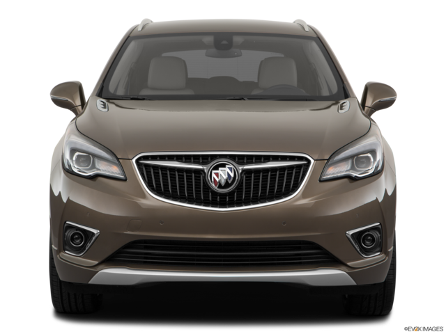 2019 buick envision front