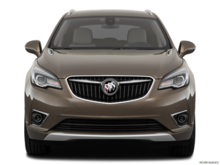 2019 buick envision front