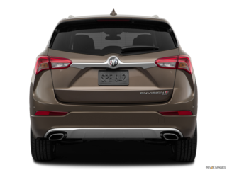 2019 buick envision back