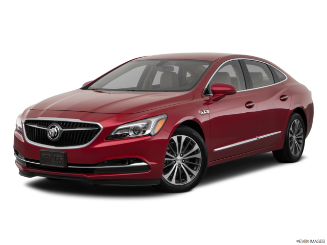 2019 Buick LaCrosse review