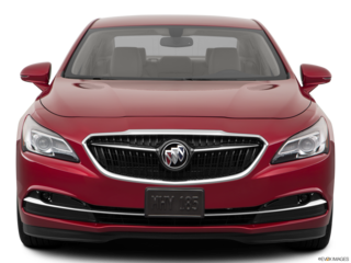 2019 buick lacrosse front