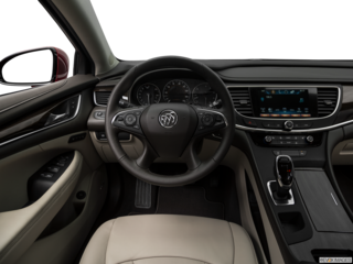 2019 buick lacrosse dashboard