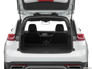 2019 buick regal-tourx cargo area empty