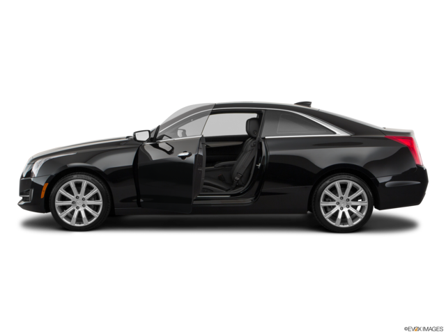 2019 cadillac ats side