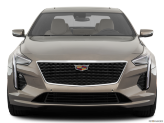 2019 cadillac ct6 front