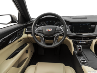 2019 cadillac ct6 dashboard