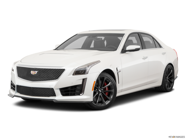 2019 Cadillac CTS-V review