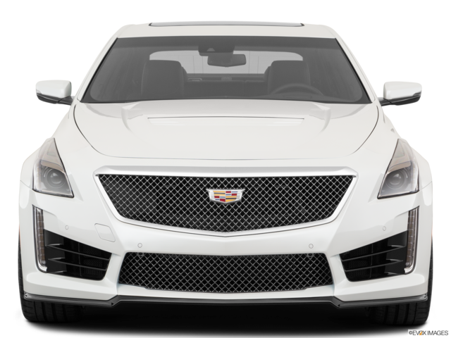 2019 cadillac cts-v front
