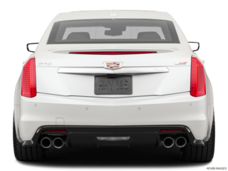 2019 cadillac cts-v back