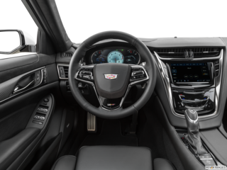 2019 cadillac cts-v dashboard