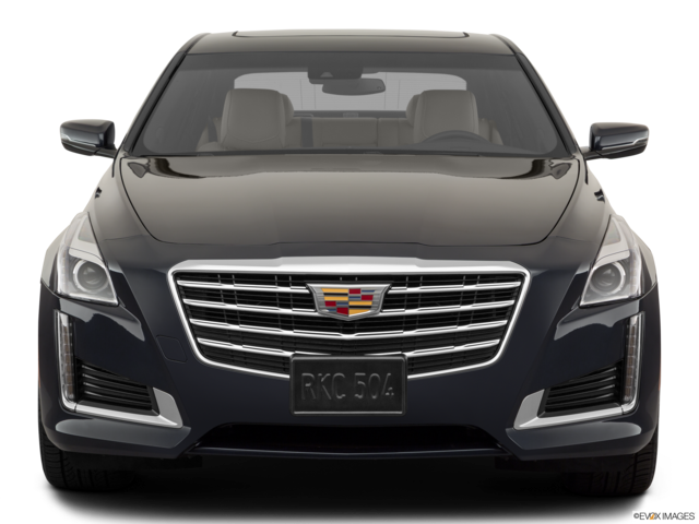2019 cadillac cts front