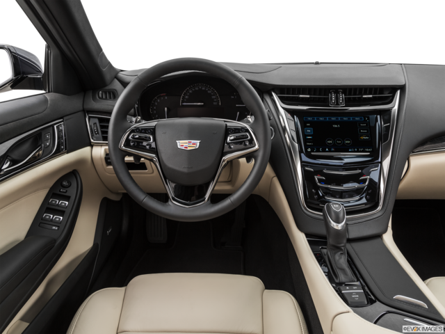 2019 cadillac cts dashboard