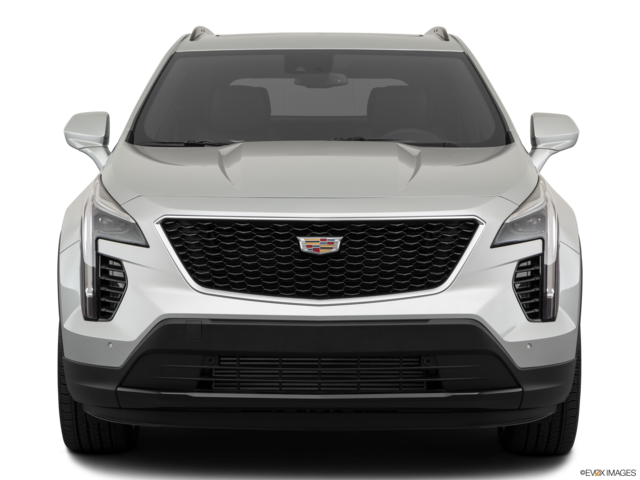 2019 cadillac xt4 front