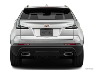 2019 cadillac xt4 back