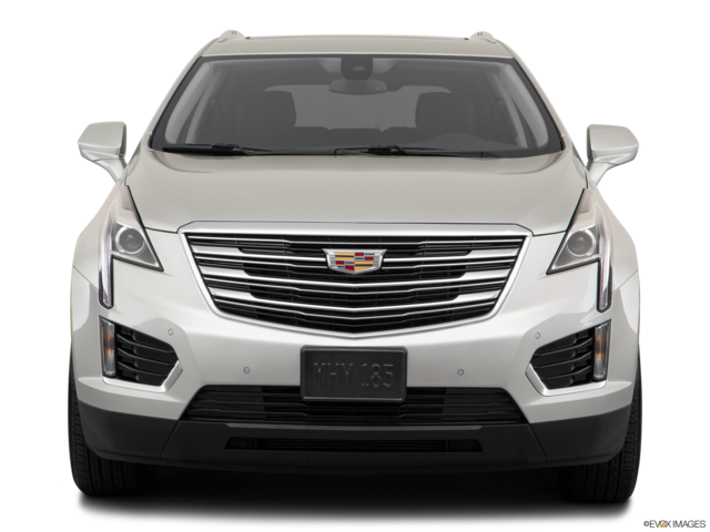2019 cadillac xt5 front