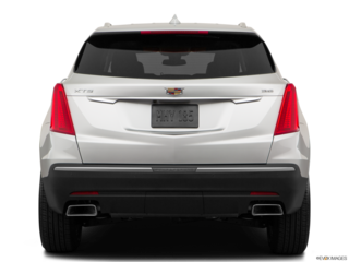 2019 cadillac xt5 back