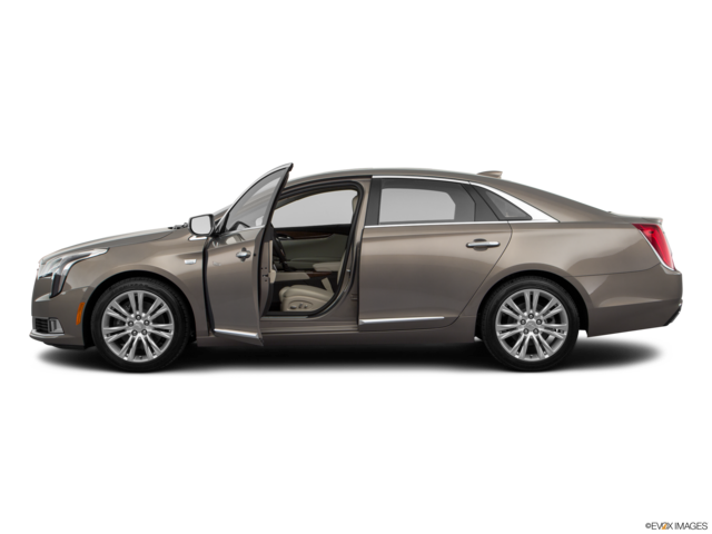 2019 cadillac xts side