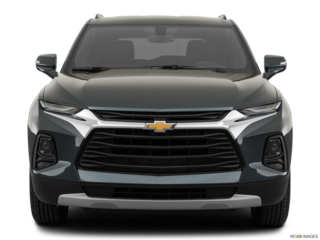 2019 chevrolet blazer front