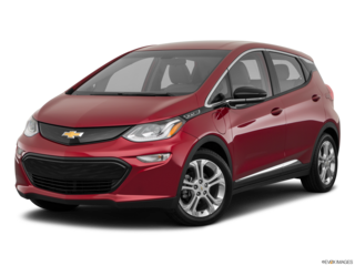 2019 chevrolet bolt-ev angled front