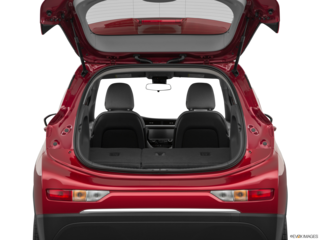 2019 chevrolet bolt-ev cargo area empty