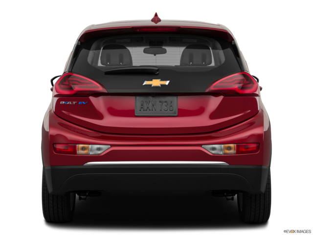 2019 chevrolet bolt-ev back