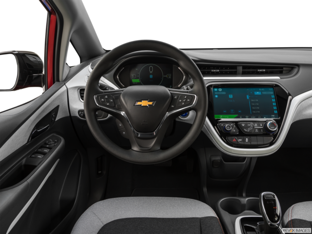 2019 chevrolet bolt-ev dashboard