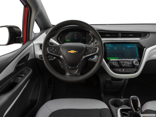 2019 chevrolet bolt-ev dashboard