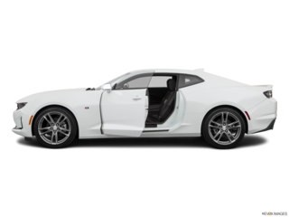 2019 chevrolet camaro side