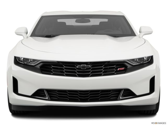 2019 chevrolet camaro front