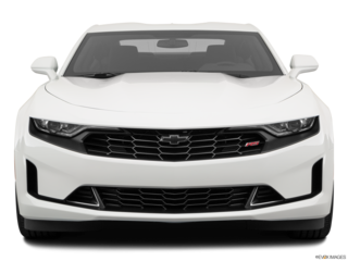 2019 chevrolet camaro front