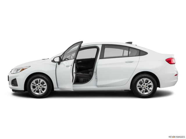 2019 chevrolet cruze side