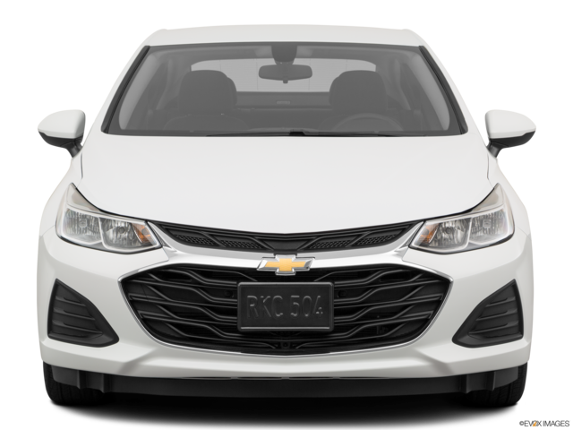 2019 chevrolet cruze front