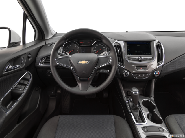 2019 chevrolet cruze dashboard