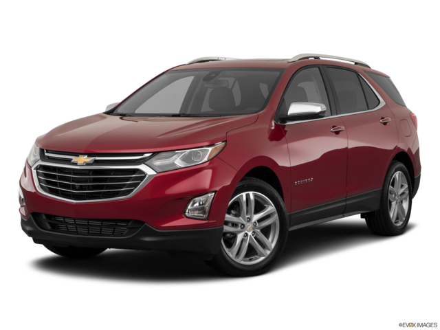 2019 Chevrolet Equinox review