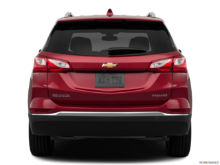 2019 chevrolet equinox back